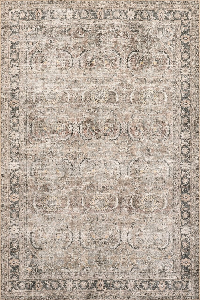 Rumi Rug in Cinnamon