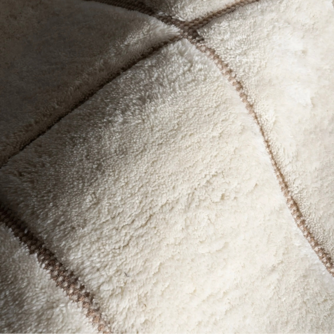 Eira Rug in Ivory