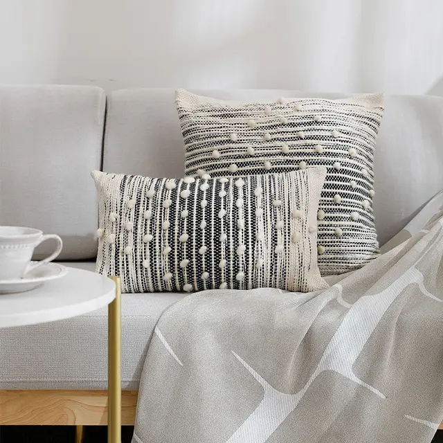 Silhouette Cushion Cover