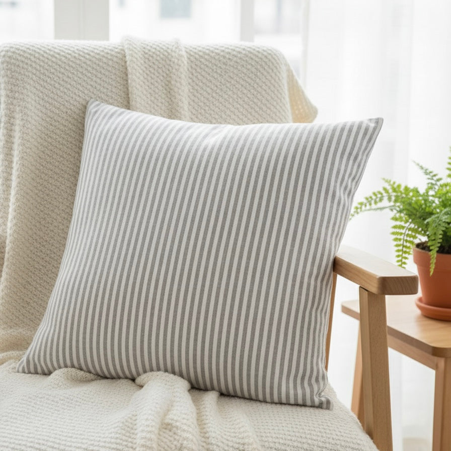 Aluna in Fine Kelabu