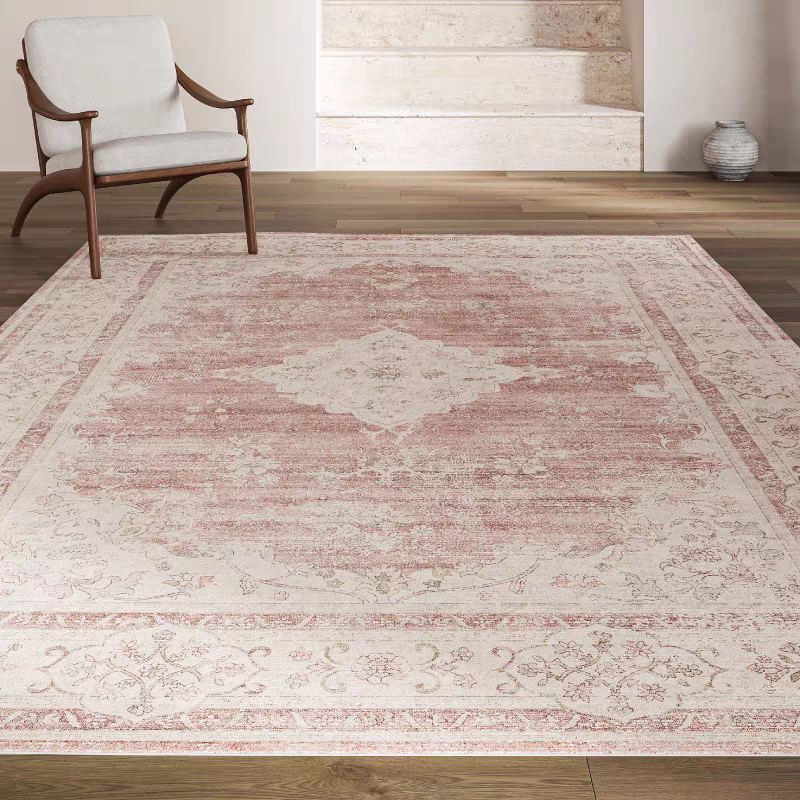 Sofia Rug in Mauve
