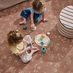 Francine Playmat in Terracotta