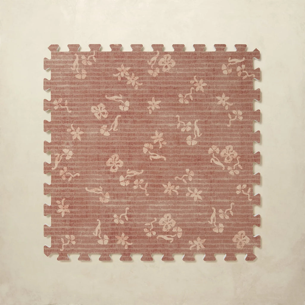 Francine Playmat in Terracotta