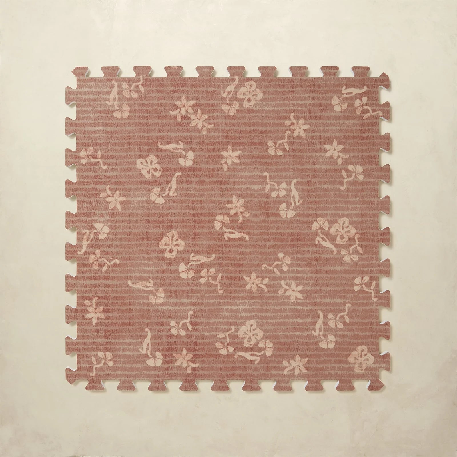 Francine Playmat in Terracotta