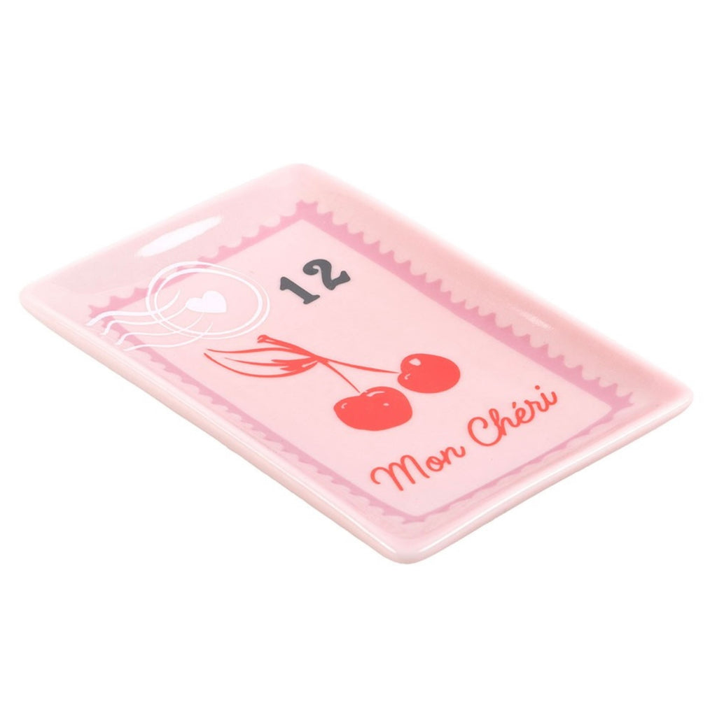 The Mont Cheri Trinket Dish