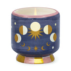 Adopo Ceramic Candle in Jasmine & Rose