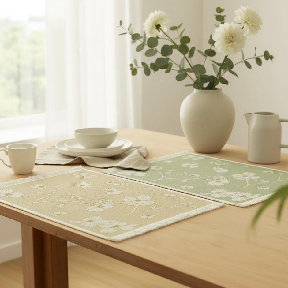 Dahlia Placemats