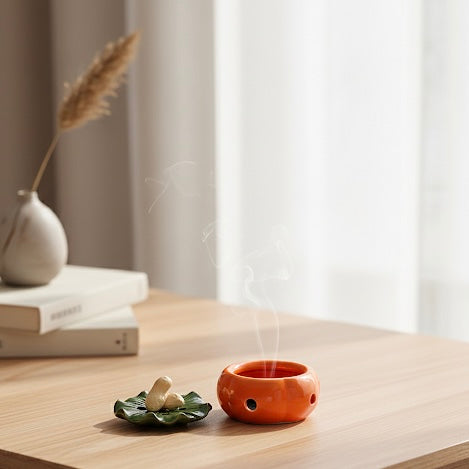 Ru Yi Incense Holder