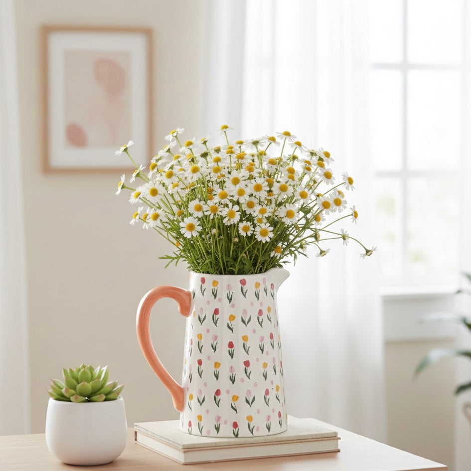 Chalice Flower Jug