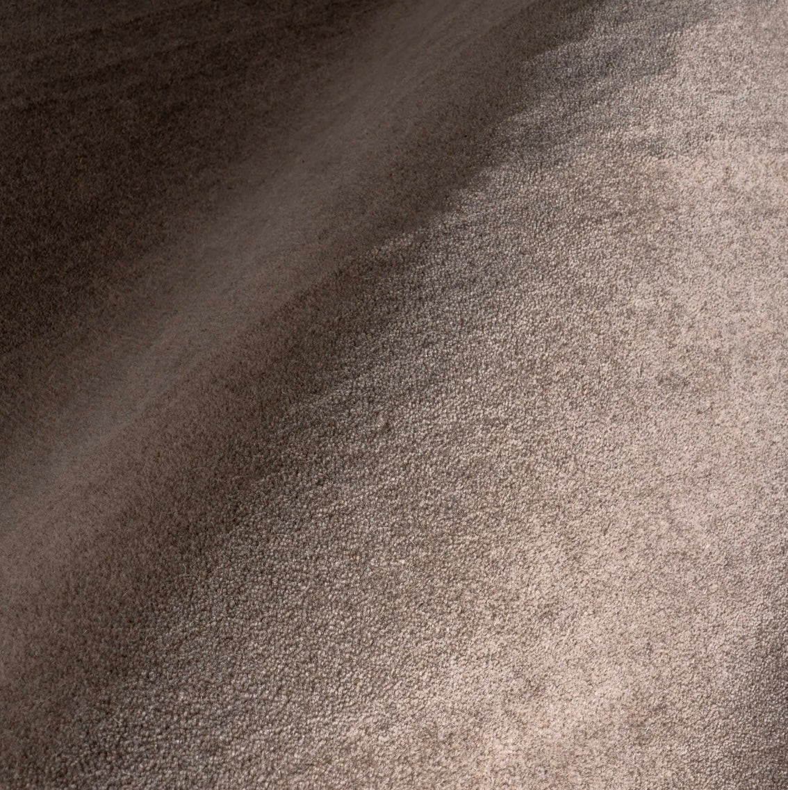 Lula Wool Rug in Dusty Mauve