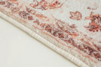 Amara Rug in Blush