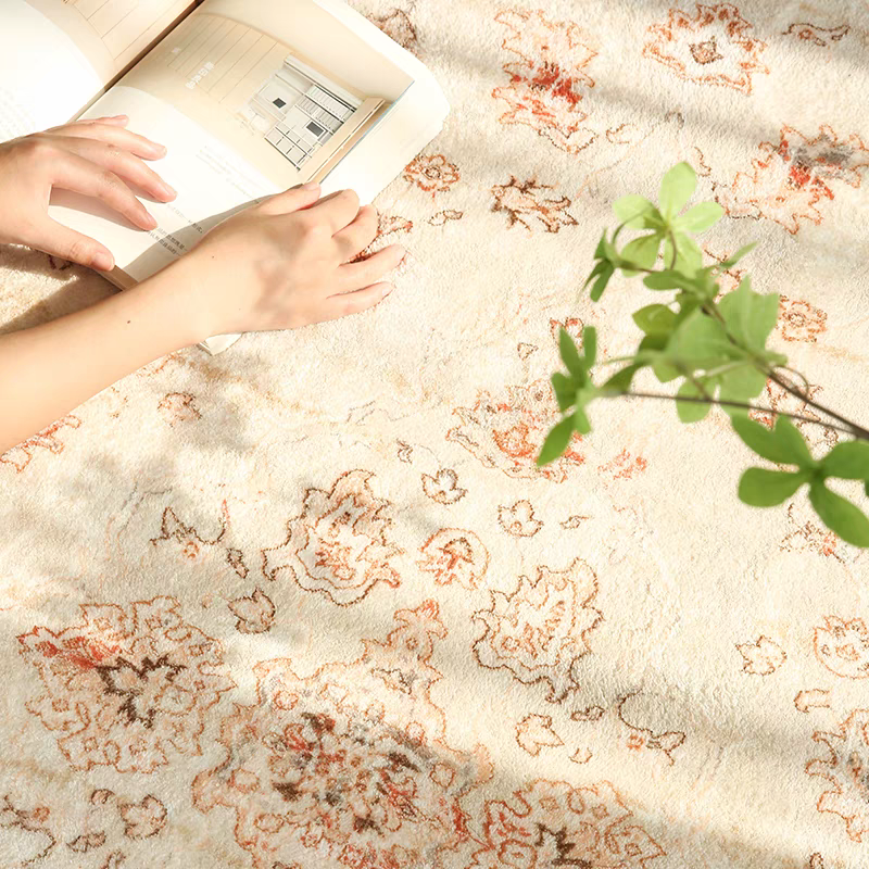 Amara Rug in Sand