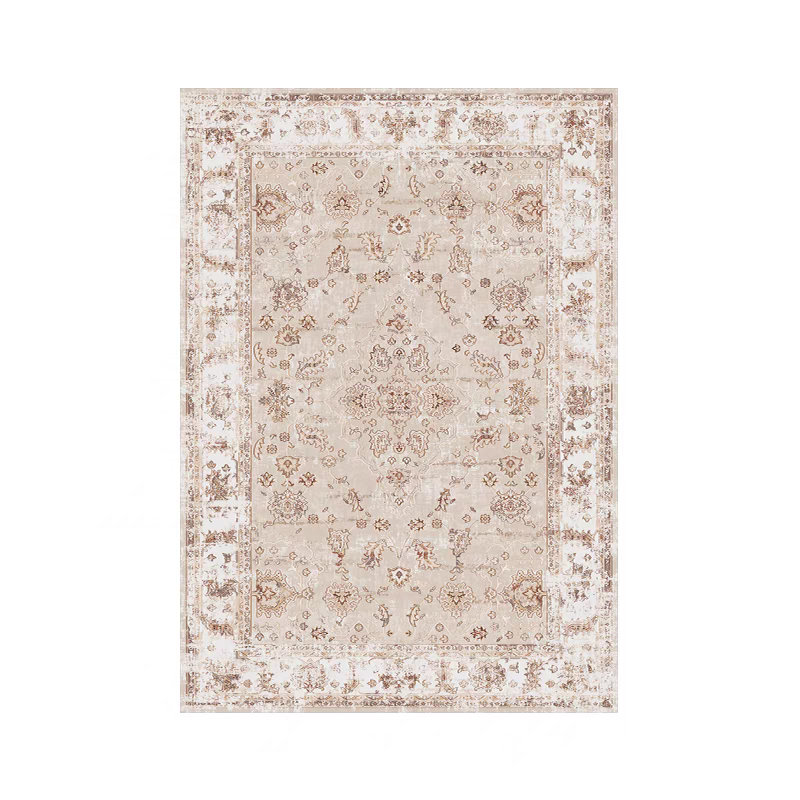 Amara Rug in Blush