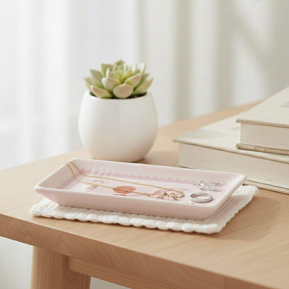 The Mont Cheri Trinket Dish