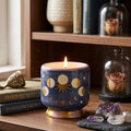 Adopo Ceramic Candle in Jasmine & Rose