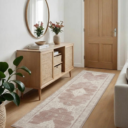 Sofia Rug in Mauve