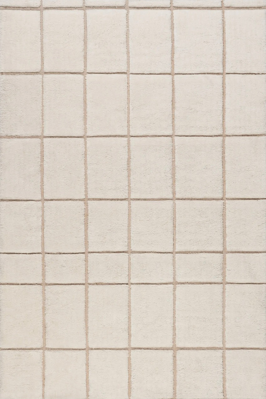 Eira Rug in Ivory
