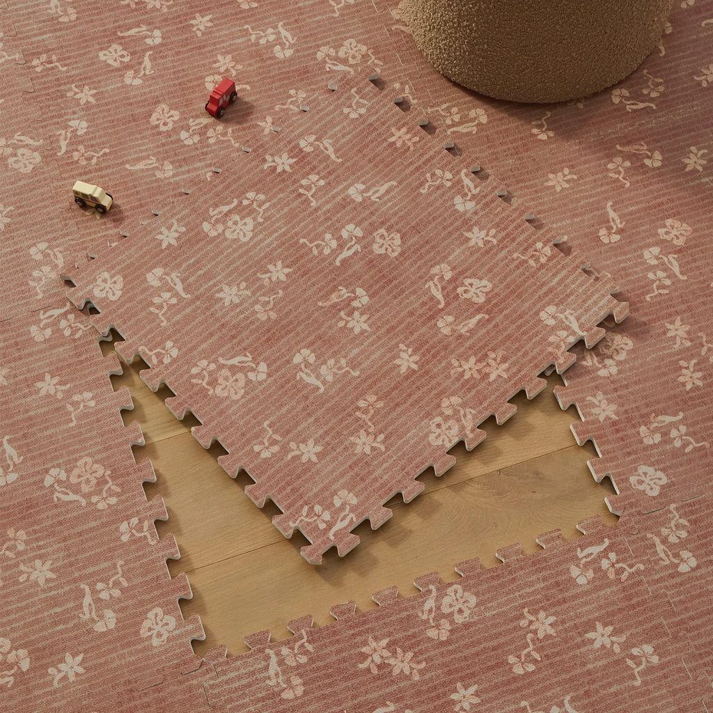 Francine Playmat in Terracotta