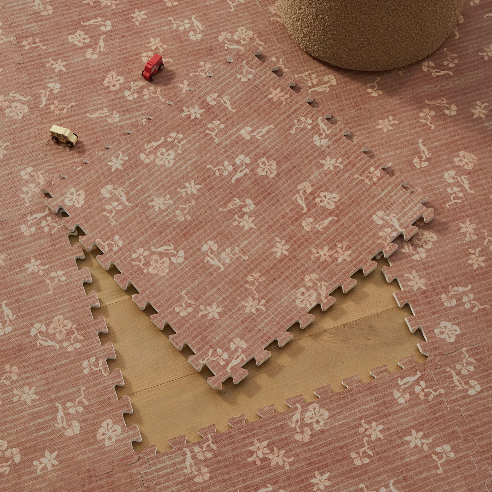 Francine Playmat in Terracotta