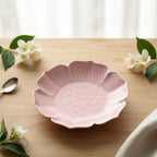Blooming Lotus Saucer