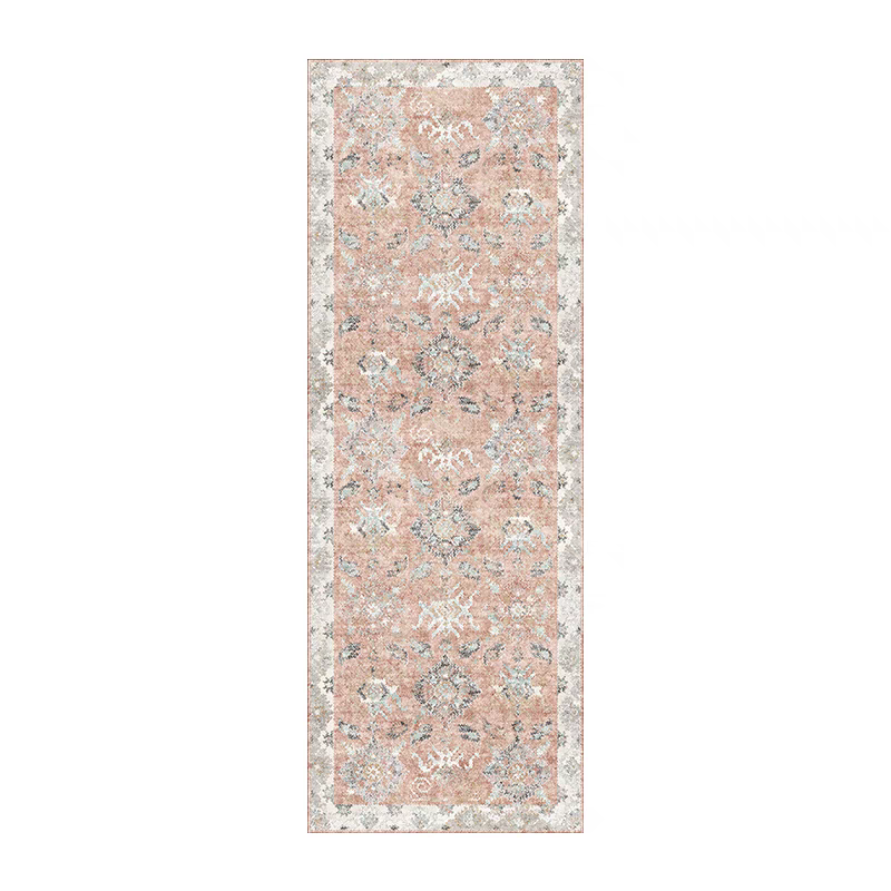 Celeste Rug in Terracotta/ Multi