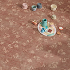 Francine Playmat in Terracotta