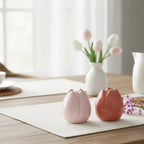 Chalice Salt & Pepper Shakers