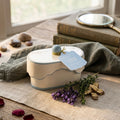 Paddywax Chérie Ceramic Candle in Lavender & Thyme