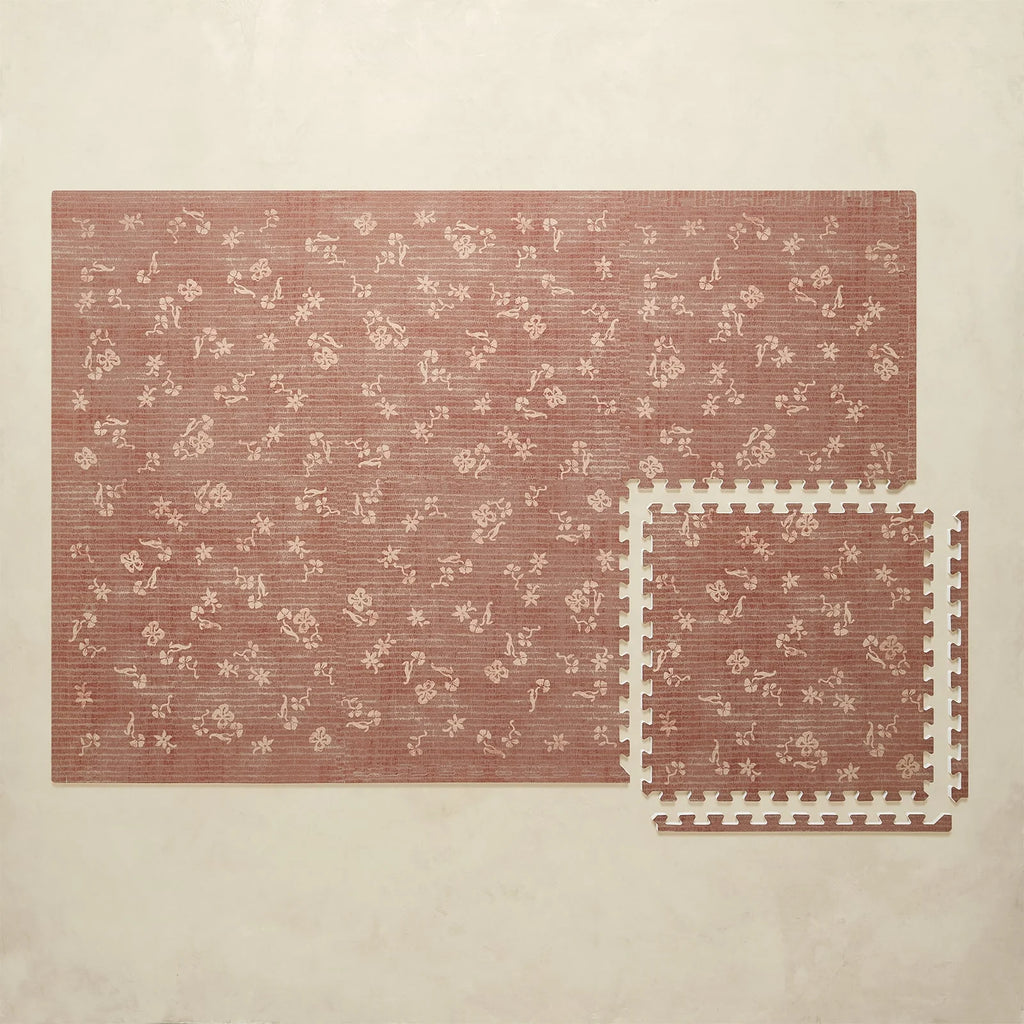 Francine Playmat in Terracotta