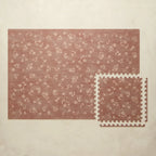 Francine Playmat in Terracotta
