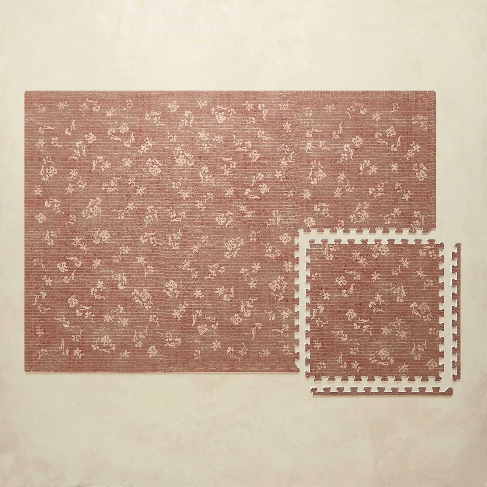 Francine Playmat in Terracotta