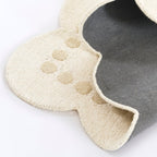 Lullaby Wool Rug in Ivory