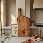 Loka Wooden Cheese Board