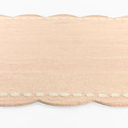 Lullaby Wool Rug in Blush