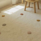 Confetti Washable Wool Rug