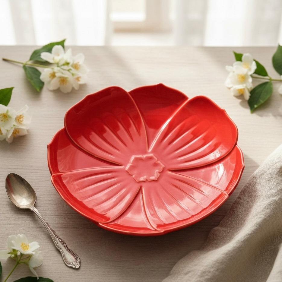 Blossom Peony Saucer