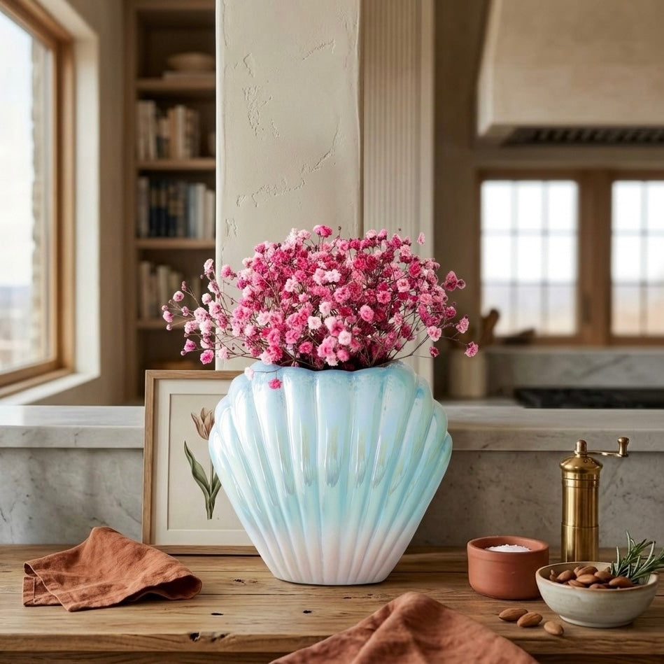 Marina Ceramic Vase