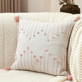 Millie Cushion Cover in Light Rose