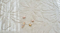 Florence Wool Rug in Ivory