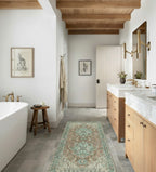 Nyssa Rug in Terracotta Multi