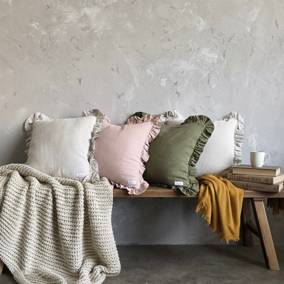 Serena Cushion Cover