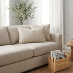 Sana Bamboo Storage Basket