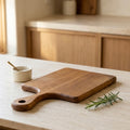 Saji Wooden Cheese Board