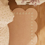 Lullaby Wool Rug in Blush