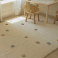 Confetti Washable Wool Rug