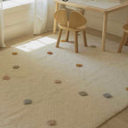 Confetti Washable Wool Rug