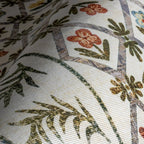 Evie Rug in Ivory/ Floral