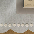 Lullaby Wool Rug in Mist