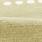 Lullaby Wool Rug in Sage