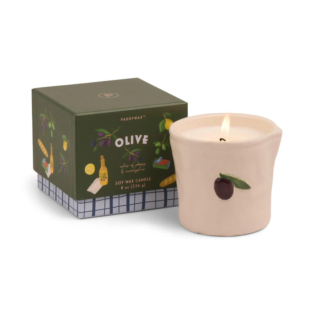 Fig & Olive Bistro Candle